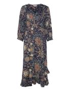 Cwdilys - Dress Claire Woman Navy