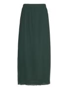 Esme Structured Skirt Bubbleroom Green