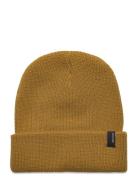 Heist Beanie Brixton Yellow