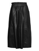 Deadep Long Skirt DEPECHE Black