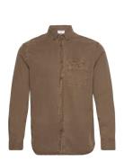 Zachary Shirt Filippa K Brown