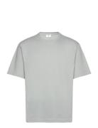 Heavy Crewneck Tee Filippa K Grey