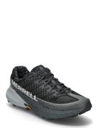 Men's Agility Peak 5 - Black/Granit Merrell Black