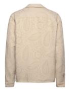 Jaxon Overshirt Les Deux Beige