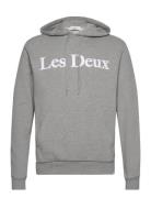 Charles Hoodie Les Deux Grey