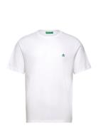 T-Shirt United Colors Of Benetton White