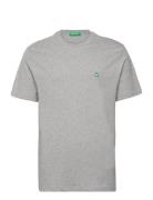 T-Shirt United Colors Of Benetton Grey