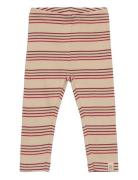 Legging Modal Multi Striped Petit Piao Red