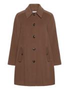 Opeia - Outerwear Claire Woman Brown