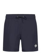 Banks Solid Swim Trunks J. Lindeberg Navy