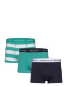 Stripe Trunk 3-Pack GANT Green