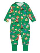 Yummy Pyjamas Martinex Green