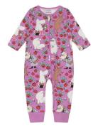 Apples Pyjamas Martinex Purple