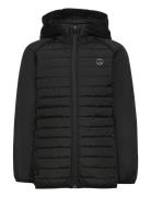 Jjemulti Quilted Jacket Noos Jnr Jack & J S Black