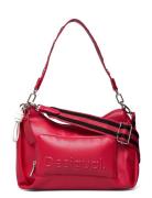 Half Logo Mayari Max Desigual Red