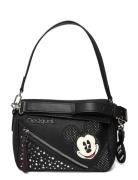 Mickey Studstyle Phuk Desigual Black