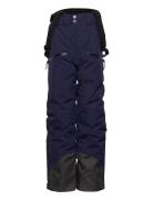 Offpist Ski Pant Teens ISBJÖRN Of Sweden Navy