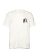 Hotel T-Shirt Les Deux White