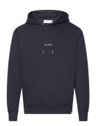 Dexter Hoodie Les Deux Navy