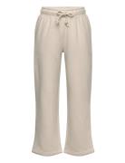 Sweatpants Rosemunde Kids Beige