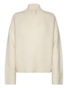 Chunky Knit Pullover Rosemunde Cream