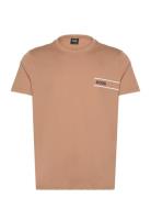 Tshirtrn 24 BOSS Beige