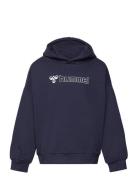 Hmloctova Hoodie Hummel Navy