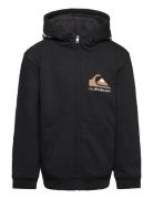 Best Wave Sherpa Youth Quiksilver Black