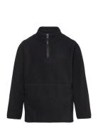 Borg Half Zip Fleece Björn Borg Black