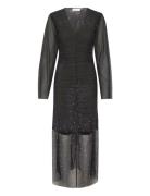 Kbreem Dress Karen By Simonsen Black
