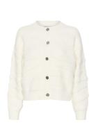 Kbrosanne Cardigan Karen By Simonsen White