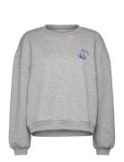 Elisw Sweatshirt Sofie Schnoor Grey