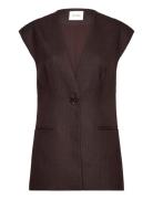 Vest Sofie Schnoor Brown