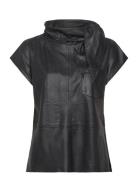 Tessadep Top DEPECHE Black
