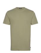 Sid Basic T-Shirt J. Lindeberg Green