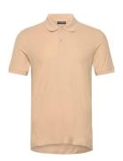 Troy Polo Shirt J. Lindeberg Beige