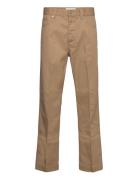 5 Pkt Sta Pressed Trouser GANT Beige