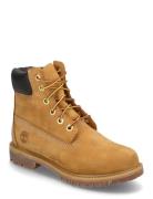 6 Inch Lace Up Waterproof Boot Timberland Brown