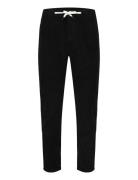 Cropped Corduroy Pants Lindbergh Black