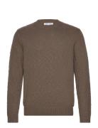 Ray Sweater 15051 Samsøe Samsøe Brown