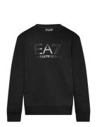 Sweatshirt EA7 Black