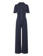 Jumpsuit Farm Desigual Navy