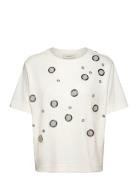 Cmmuse-Tee Copenhagen Muse White