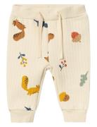 Nbnohappy Quilt Pant Name It Cream