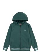 Levi's® Varsity Zipped Hoodie Levi's Green