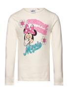 Tshirt Disney Cream