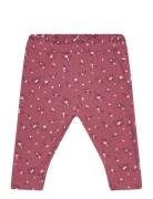 Pants Aop Minymo Pink