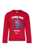 Tshirt Marvel Red