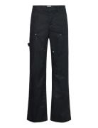 Wwfed Workwear Pants Double A By Wood Wood Black