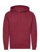 Hco. Guys Sweatshirts Hollister Burgundy